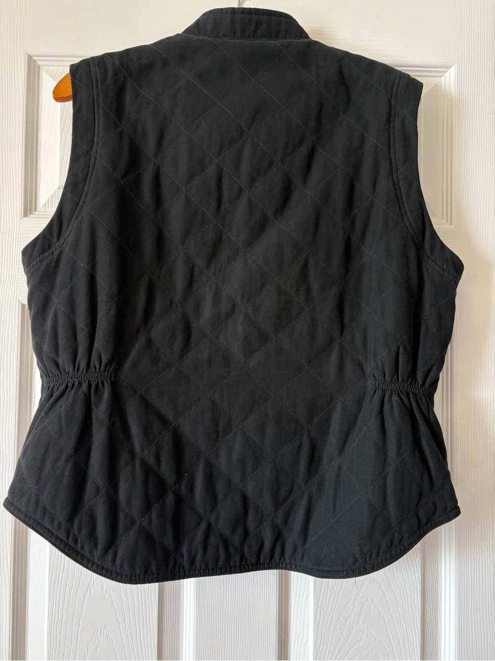 Weatherproof Indianapolis Colts black quilted vest with embroidered logo - Picture 3 of 9
